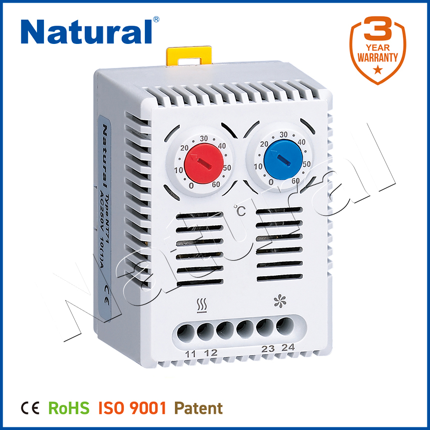 Dual Thermostat NT 71-F