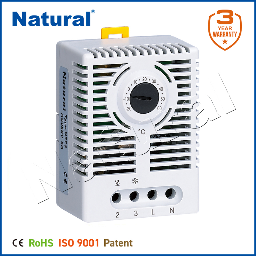 <b>Electronic Thermostat NT 75-F</b>