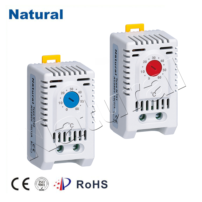 thermostat din rail thermostat din rail